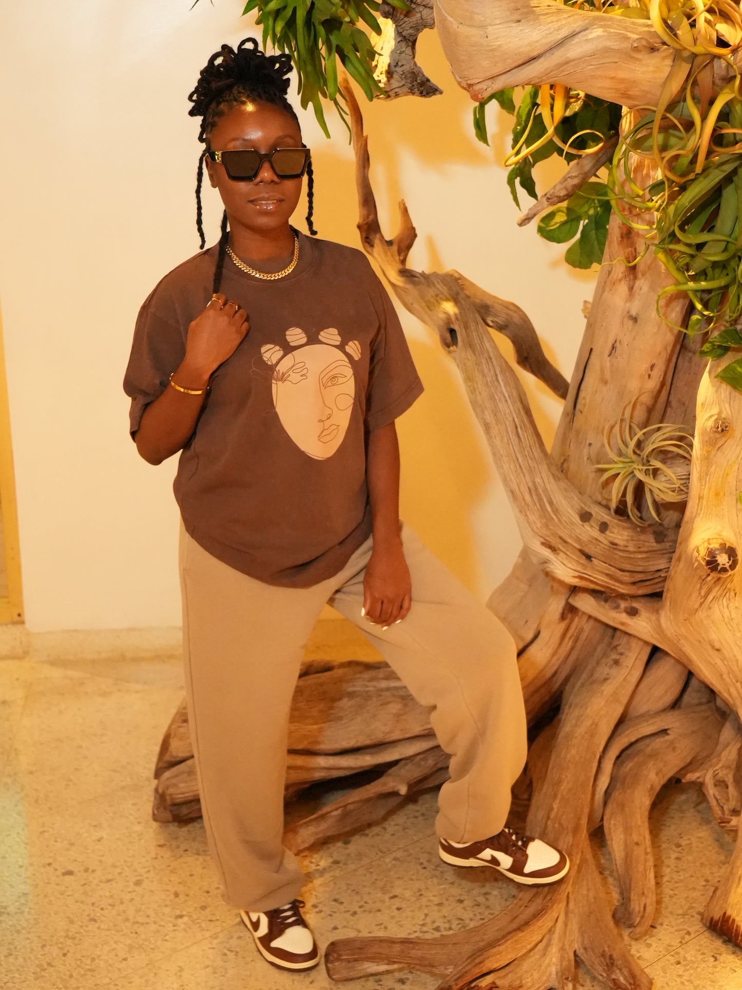 Muse Oversized Tee