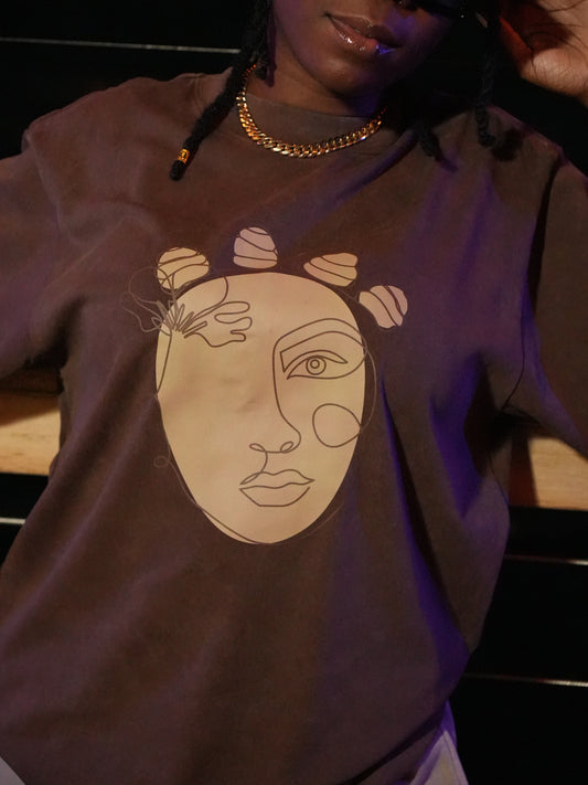Muse Oversized Tee